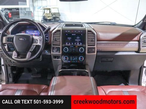 Used 2019 Ford F250 Platinum w/ Platinum Ultimate Package image 7