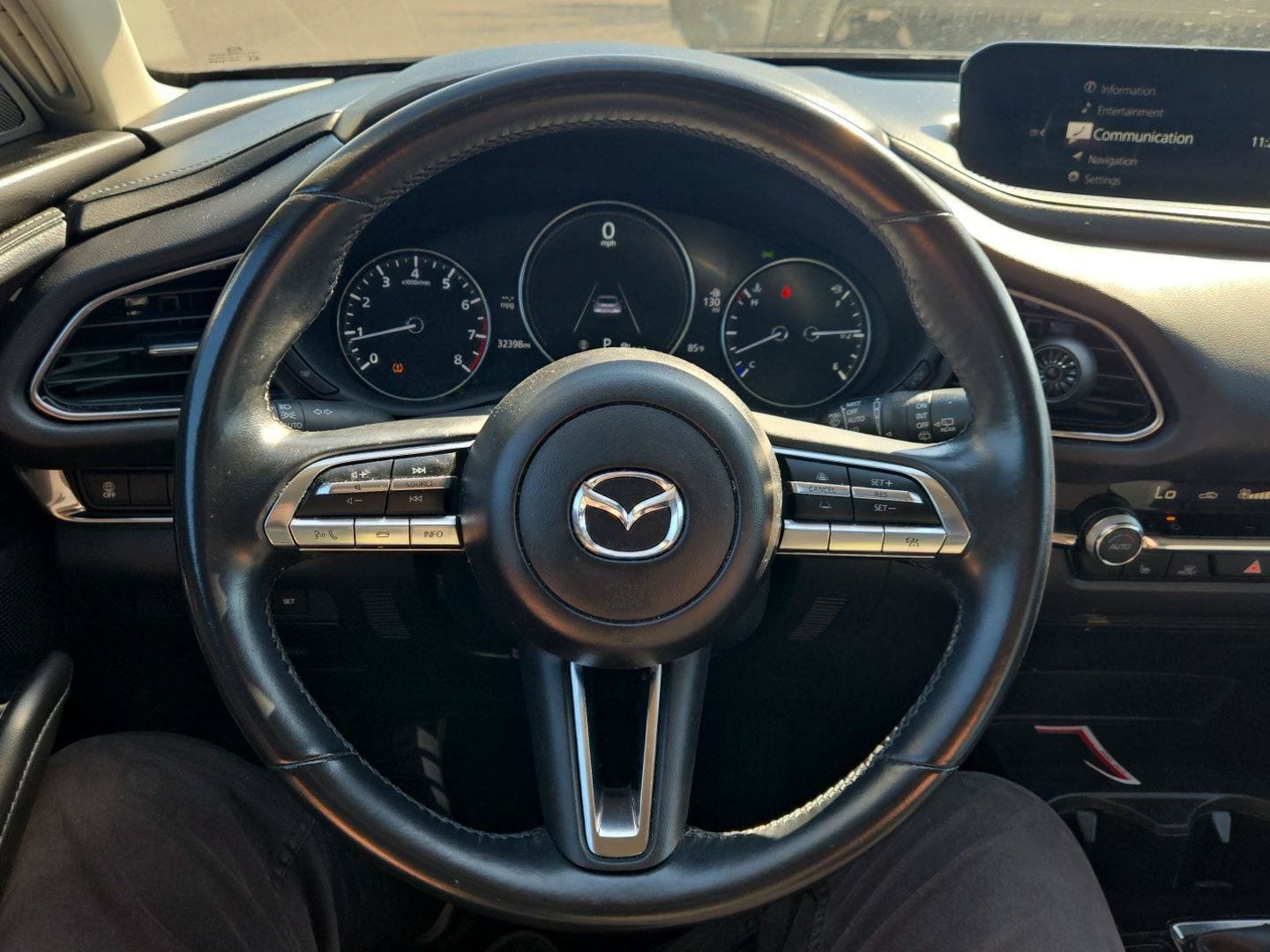 Used 2023 MAZDA CX-30 AWD 2.5 S w/ Preferred Package image 17