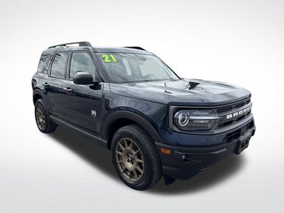 Used 2021 Ford Bronco Sport Big Bend