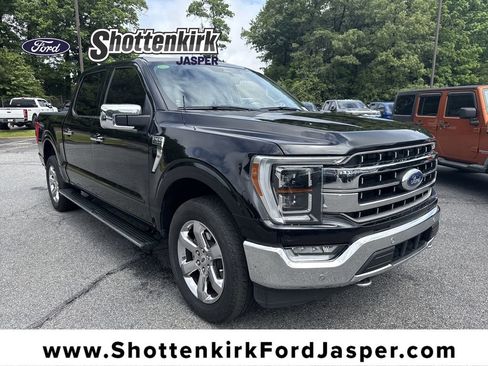 Used 2023 Ford F150 Lariat w/ Equipment Group 502A High AWD/4WD image 1
