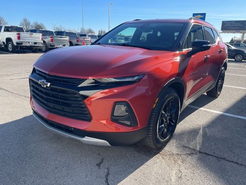 Certified 2021 Chevrolet Blazer LT image 7