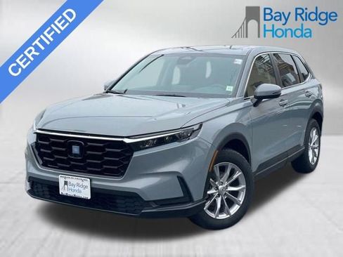 Certified 2025 Honda CR-V EX image 1
