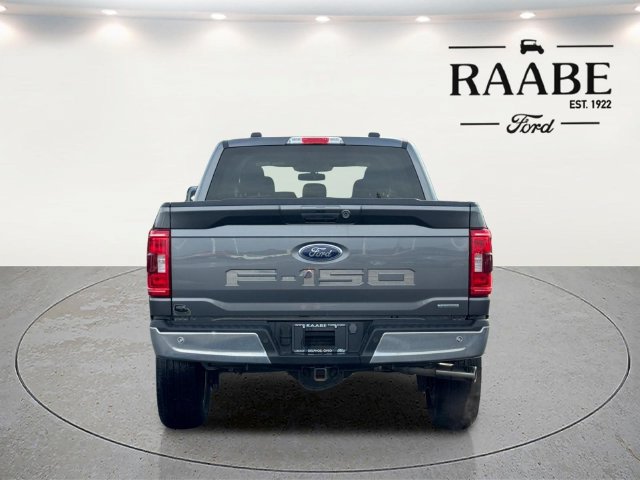Used 2023 Ford F150 XLT w/ Equipment Group 302A High AWD/4WD image 6