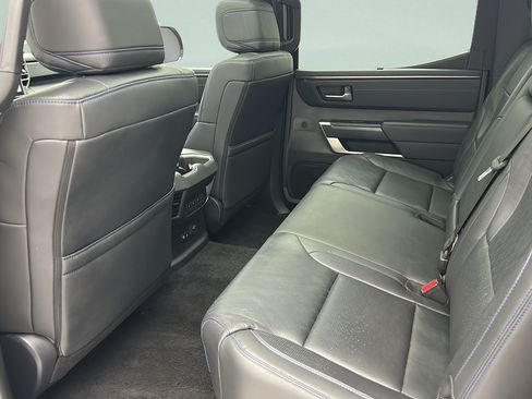 Used 2026 Toyota Tundra Platinum AWD/4WD image 12
