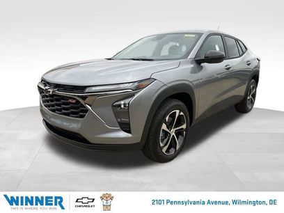 New 2026 Chevrolet Trax RS w/ Sunroof Package