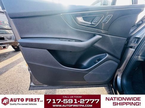 Used 2019 Audi Q7 3.0T Premium w/ Convenience Package image 10