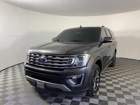 Used 2021 Ford Expedition Limited image 5
