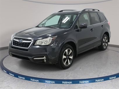 Used 2017 Subaru Forester 2.5i Limited