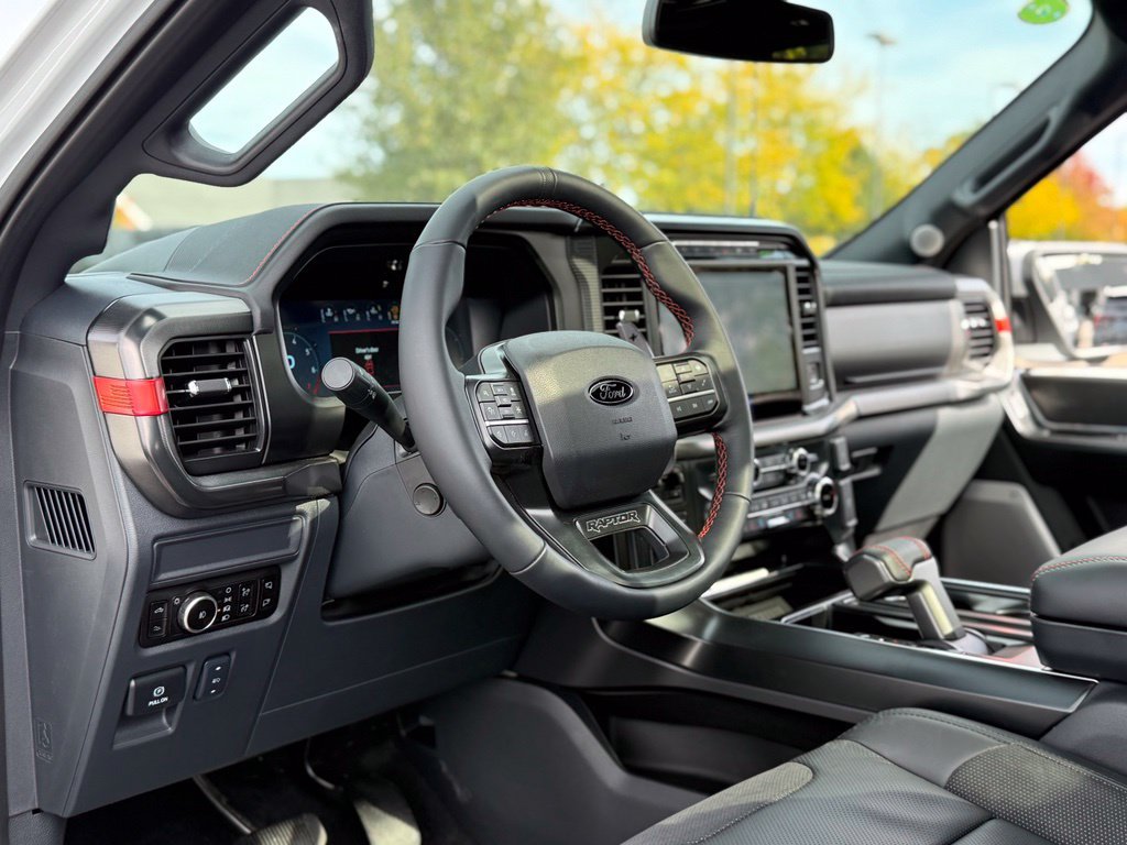 New 2026 Ford F150 Raptor AWD/4WD image 14