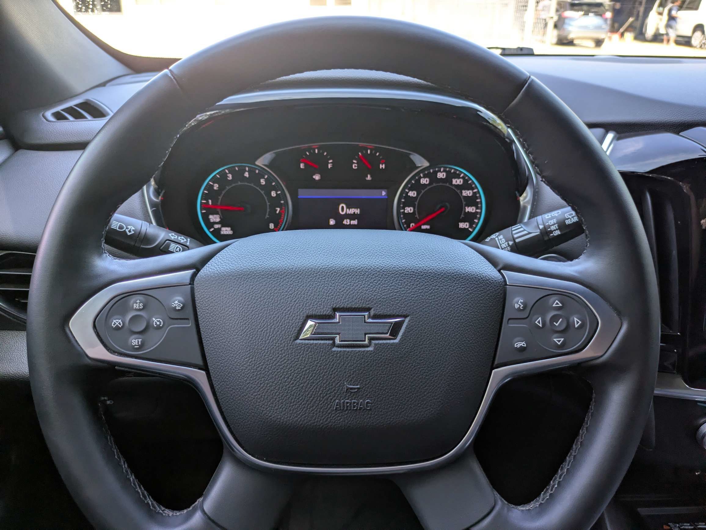 Used 2024 Chevrolet Traverse LT w/ Midnight/Sport Edition AWD/4WD image 21