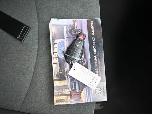 Used 2021 RAM 1500 Classic Warlock image 9