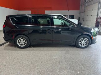 Used 2023 Chrysler Voyager LX FWD video 2