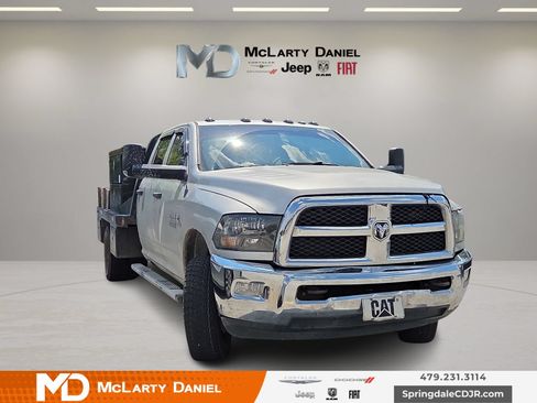 Used 2013 RAM 3500 Tradesman w/ Chrome Appearance Group AWD/4WD image 1