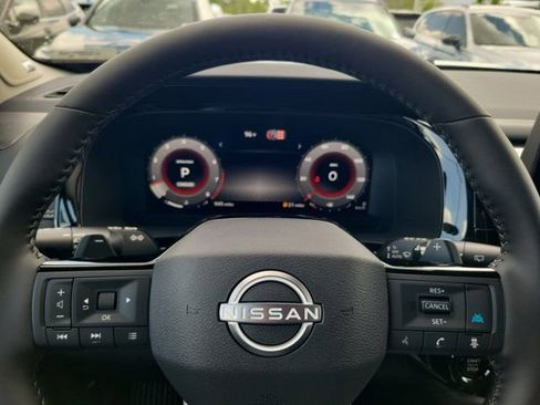 Certified 2026 Nissan Pathfinder Platinum w/ Cargo Package FWD image 26
