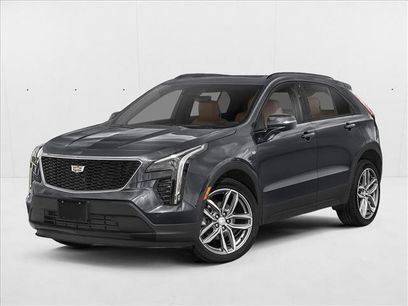 Used 2023 Cadillac XT4 Sport