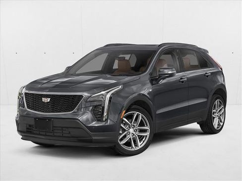 Used 2023 Cadillac XT4 Sport AWD/4WD image 1