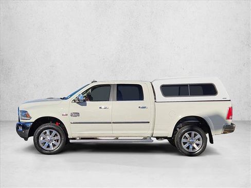 Used 2018 RAM 2500 Longhorn w/ Longhorn Southfork Package image 8