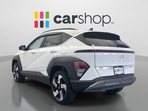 Used 2024 Hyundai Kona Limited AWD/4WD image 3