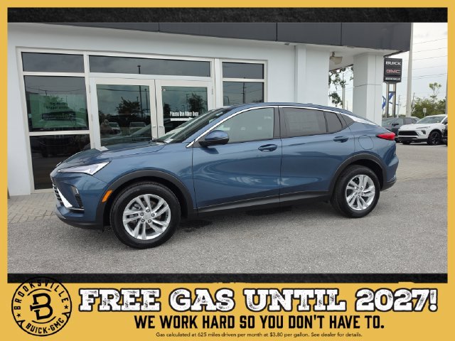 New 2026 Buick Envista Preferred w/ Convenience II Package FWD image 1