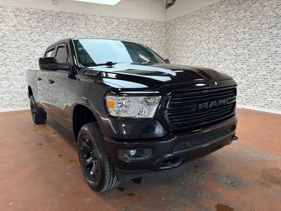 Used 2021 RAM 1500 Big Horn