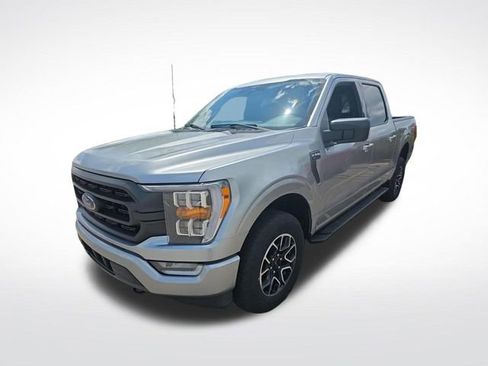Used 2023 Ford F150 XLT w/ Equipment Group 302A High AWD/4WD image 2