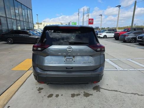 Used 2024 Nissan Rogue SV image 6