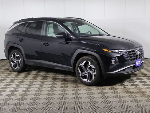 Certified 2024 Hyundai Tucson SEL w/ Convenience Package AWD/4WD image 2