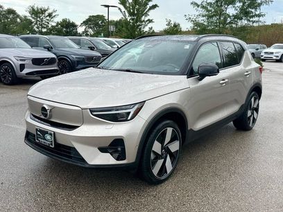 Used 2023 Volvo XC40 Recharge Ultimate w/ Protection Package Premier