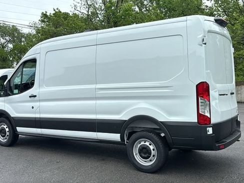 New 2026 Ford Transit 250 148 High Roof w/ Load Area Protection Package RWD image 5