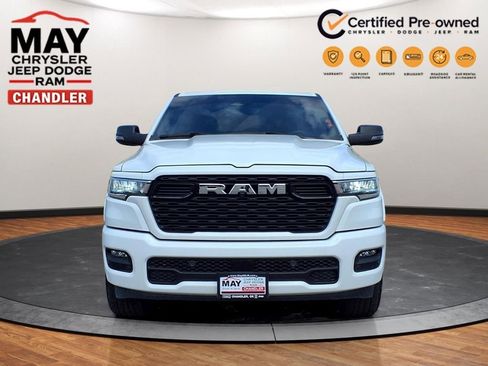 Certified 2025 RAM 1500 Lone Star RWD image 22