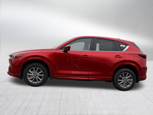 New 2025 MAZDA CX-5 AWD 2.5 S w/ Select Package image 4