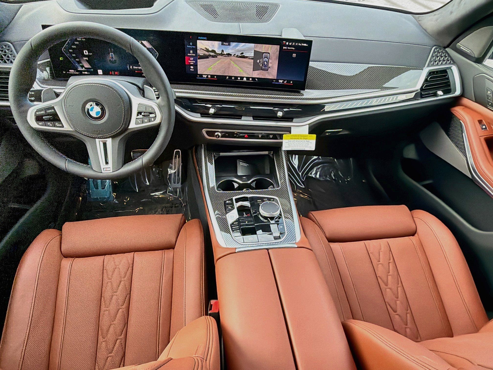New 2027 BMW X7 M60i AWD/4WD image 17