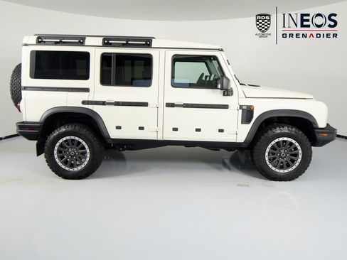 Used 2025 INEOS Grenadier AWD/4WD image 4