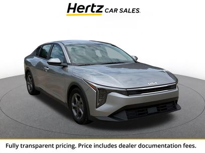 Used 2025 Kia K4