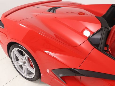 Used 2023 Chevrolet Corvette Stingray Preferred Conv w/ 2LT image 69