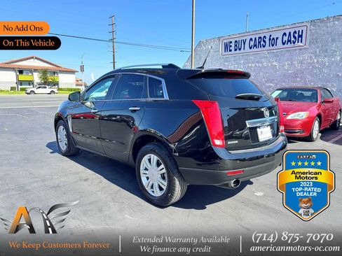 Used 2013 Cadillac SRX Luxury w/ LPO, U-Rail D-Rings Package FWD image 1