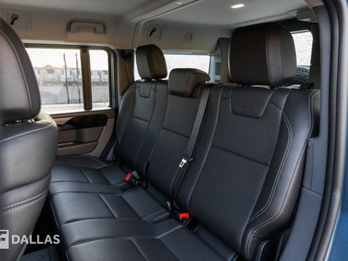 Used 2024 INEOS Grenadier Fieldmaster Edition image 30