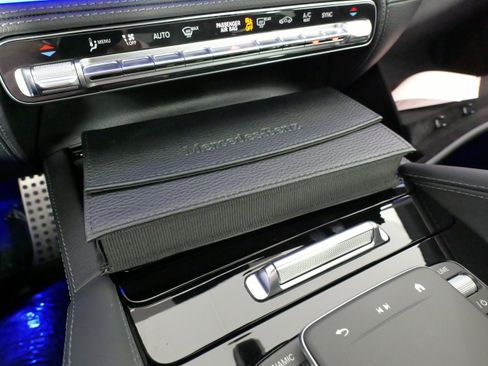 Used 2024 Mercedes-Benz GLE 53 AMG 4MATIC Coupe w/ Driver Assistance Package image 53