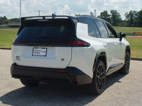 Certified 2026 Toyota RAV4 AWD Plug-in Hybrid image 20