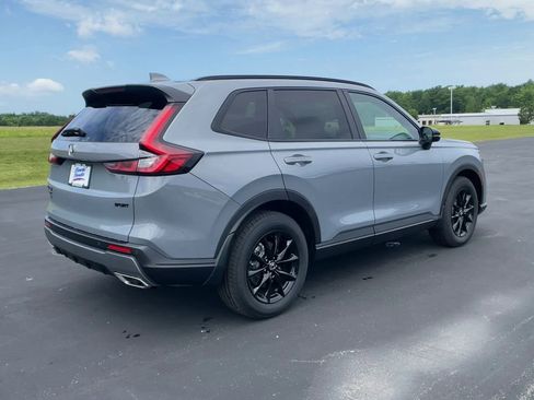 New 2026 Honda CR-V Sport-L image 8
