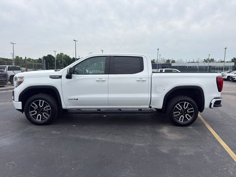 Certified 2020 GMC Sierra 1500 AT4 w/ AT4 Premium Package AWD/4WD image 6