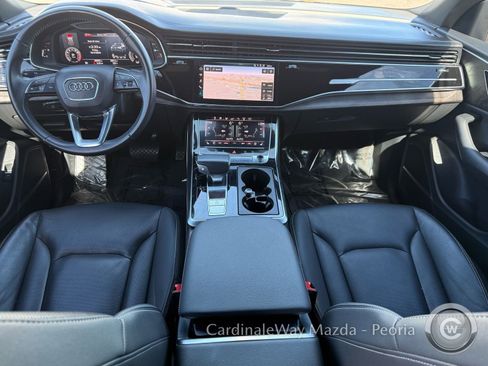Used 2019 Audi Q8 Prestige w/ Towing Package image 29