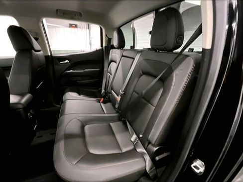 Used 2021 GMC Canyon AT4 w/ Driver Alert Package image 25