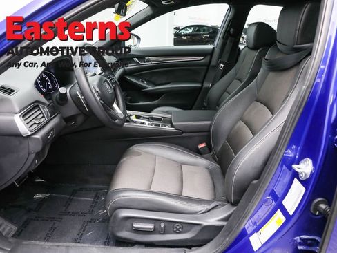 Used 2022 Honda Accord Sport image 14