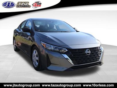 Used 2024 Nissan Sentra S