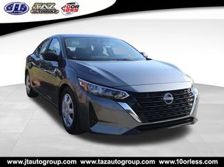 Used 2024 Nissan Sentra S FWD 360° Tour