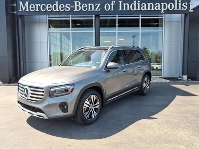New 2025 Mercedes-Benz GLB 250 4MATIC