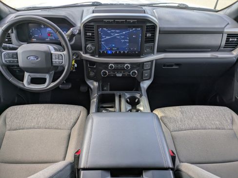 Used 2024 Ford F150 XLT w/ Mobile Office Package image 9