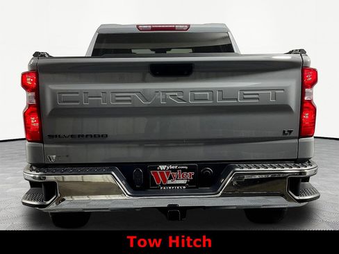 Used 2024 Chevrolet Silverado 1500 LT w/ Protection Package AWD/4WD image 5