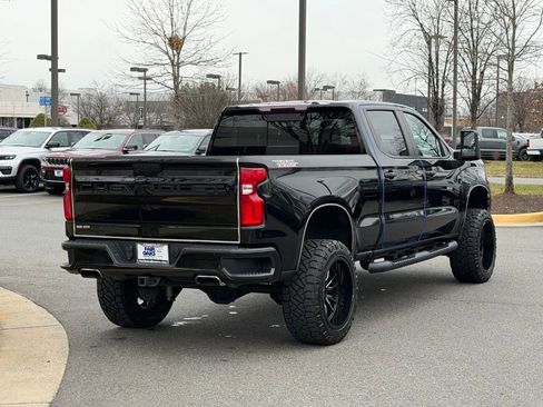 Used 2021 Chevrolet Silverado 1500 LT Trail Boss image 7